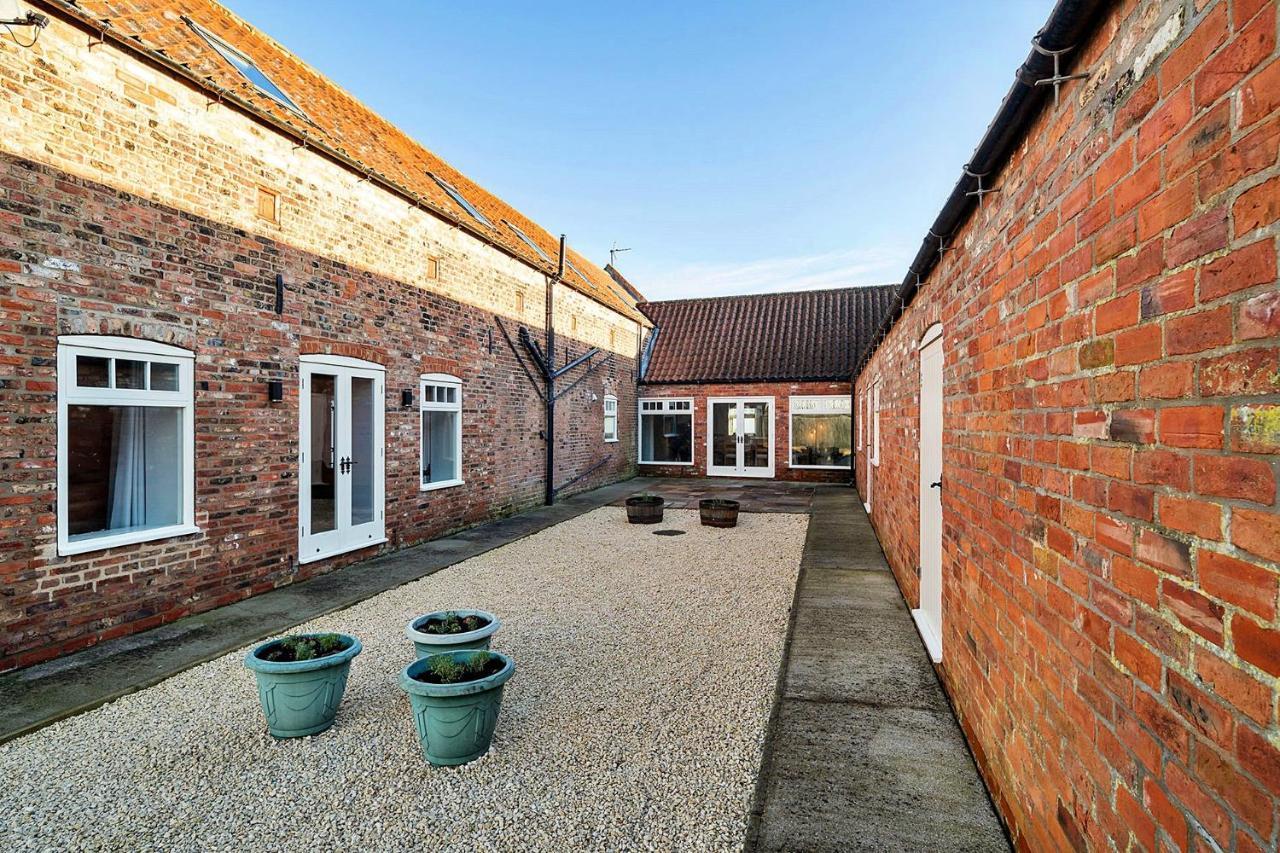 Finest Retreats - South Barn Vila Winestead Exterior foto