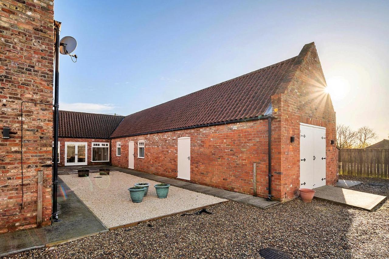 Finest Retreats - South Barn Vila Winestead Exterior foto