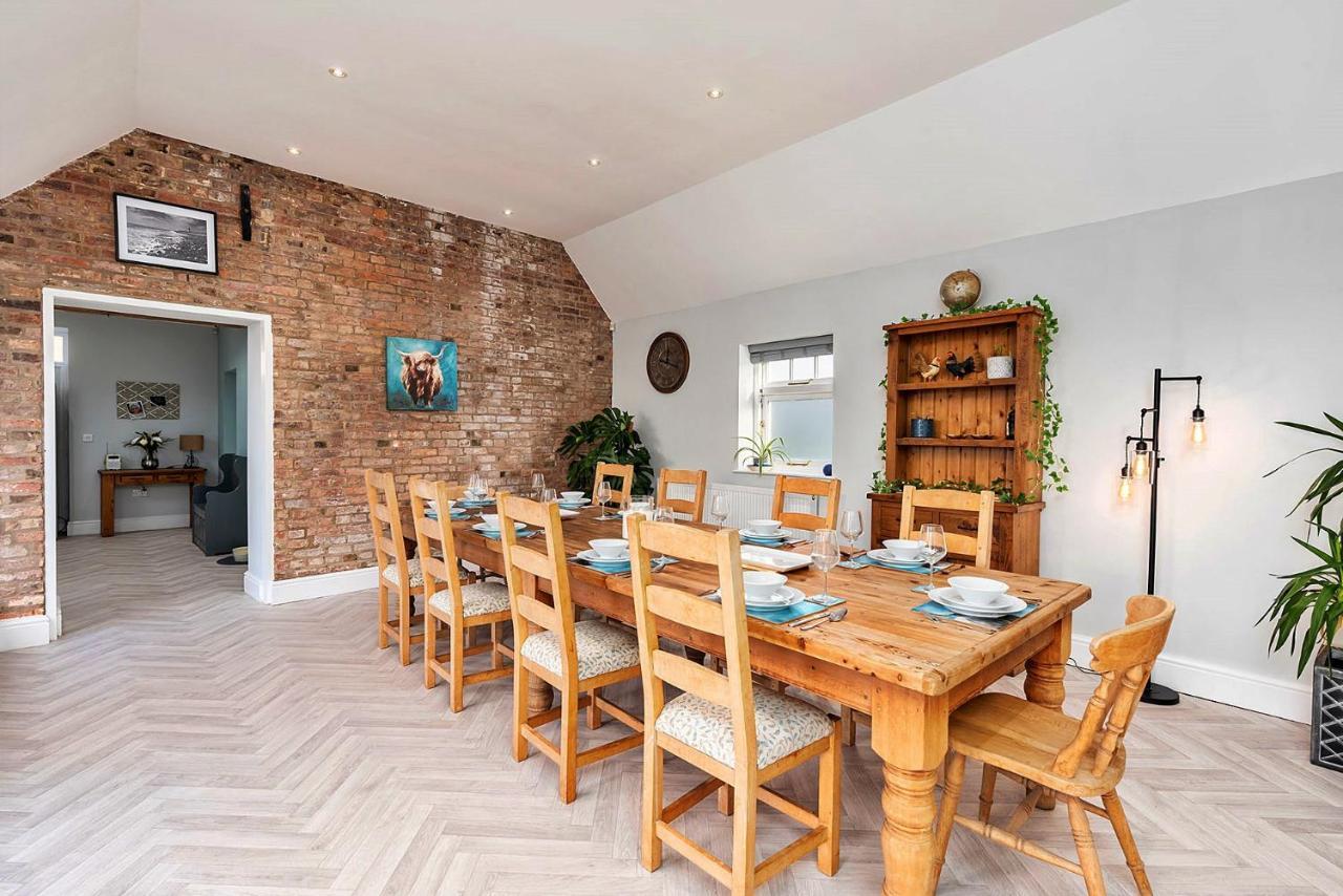 Finest Retreats - South Barn Vila Winestead Exterior foto