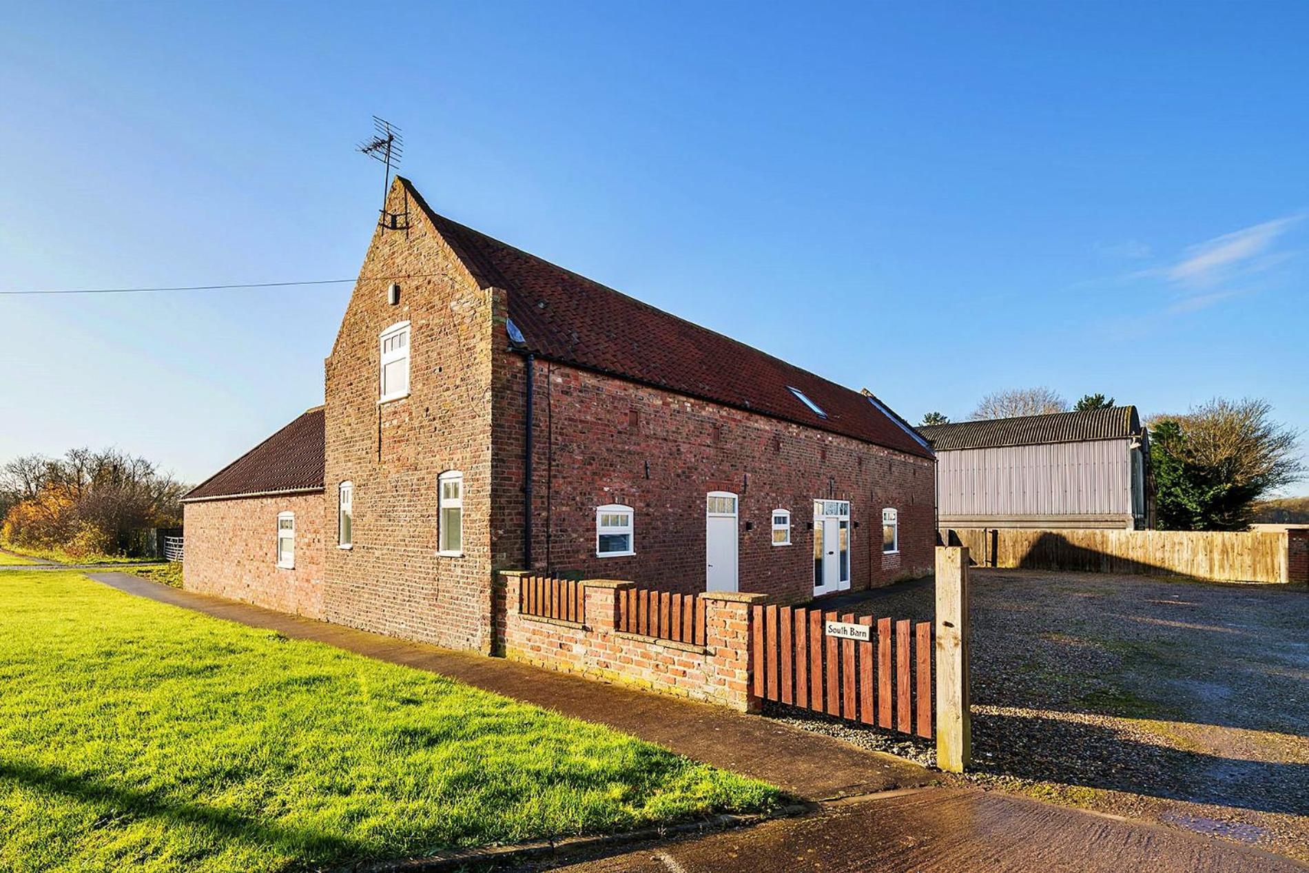 Finest Retreats - South Barn Vila Winestead Exterior foto